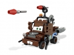 LEGO® Cars Mater’s Spy Zone 8424 released in 2011 - Image: 5