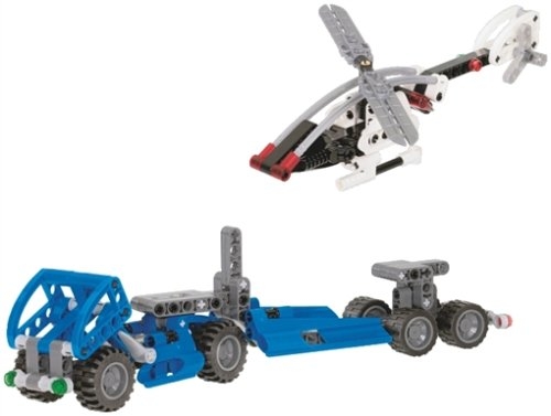 LEGO® Technic Cool Movers 8433 released in 2004 - Image: 1