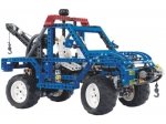 LEGO® Technic Allrad-Geländewagen 8435 erschienen in 2004 - Bild: 1
