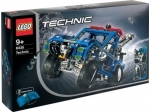 LEGO® Technic Allrad-Geländewagen 8435 erschienen in 2004 - Bild: 3