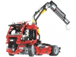 LEGO® Technic Truck mit Pneumatik-Kran 8436 erschienen in 2004 - Bild: 1