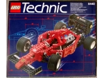 LEGO® Technic Formula Flash / Formula Indy Racer 8440 released in 1995 - Image: 1