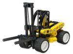 LEGO® Technic Fork Lift Truck 8441 released in 2003 - Image: 1