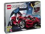 LEGO® Technic Super Street Sensation 8448 released in 1999 - Image: 1
