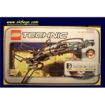 LEGO® Technic Mission Experience Pack 8450 released in 2000 - Image: 1