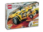 LEGO® Technic Power Puller 8457 released in 2000 - Image: 1