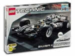 LEGO® Technic Silver Champion / Formula 1 Racer 8458 released in 2000 - Image: 1