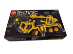 LEGO® Technic Pneumatic Crane Truck / Mobile Crane 8460 released in 1995 - Image: 1