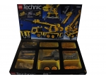 LEGO® Technic Pneumatic Crane Truck / Mobile Crane 8460 released in 1995 - Image: 2