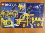 LEGO® Technic 3-Achs-Kranwagen 8460 erschienen in 1995 - Bild: 5