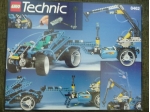 LEGO® Technic Abschlepptruck 8462 erschienen in 1998 - Bild: 1