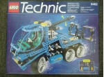 LEGO® Technic Tow Truck 8462 released in 1998 - Image: 2