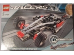 LEGO® Racers Slammer G-Force 8470 erschienen in 2002 - Bild: 1