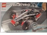 LEGO® Racers Slammer G-Force 8470 released in 2002 - Image: 2