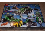 LEGO® Technic Barcode Multi-Set 8479 released in 1997 - Image: 1