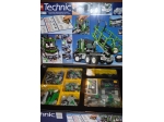 LEGO® Technic Barcode Multi-Set 8479 released in 1997 - Image: 2