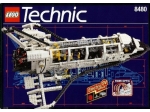 LEGO® Technic Space Shuttle 8480 released in 1996 - Image: 3