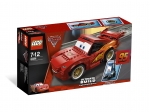 LEGO® Cars Lightning McQueen 8484 released in 2011 - Image: 2