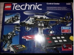 LEGO® Technic Super Control Center 8485 erschienen in 1995 - Bild: 1