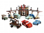 LEGO® Cars Flo’s V8 Café 8487 released in 2011 - Image: 1
