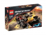 LEGO® Racers Desert Hopper 8490 released in 2008 - Image: 5