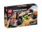 LEGO® Racers Mud Hopper 8492 released in 2008 - Image: 1
