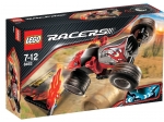 LEGO® Racers Red Ace 8493 released in 2008 - Image: 4
