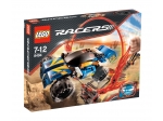 LEGO® Racers Ring of Fire 8494 released in 2008 - Image: 5