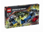 LEGO® Racers Crosstown Craze 8495 released in 2008 - Image: 1