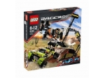 LEGO® Racers Desert Hammer 8496 released in 2008 - Image: 1