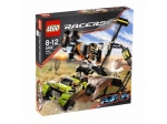 LEGO® Racers Desert Hammer 8496 released in 2008 - Image: 5