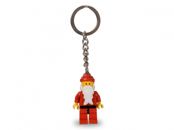 LEGO® Gear Santa Claus Classic Key Chain 850150 erschienen in 2006 - Bild: 1