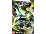 LEGO® Technic Turbo / City Slizer 8502 released in 1999 - Image: 4