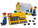 LEGO® Gear Business Card Holder 850425 erschienen in 2012 - Bild: 1