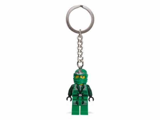 LEGO® Gear NINJAGO™ Lloyd ZX Schlüsselanhänger 850442 erschienen in 2012 - Bild: 1