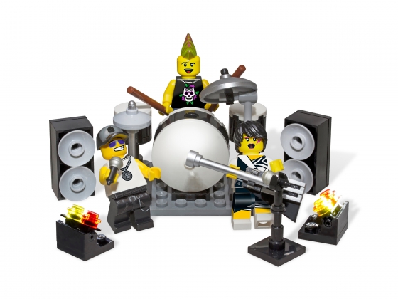 LEGO® Other Rock Band 850486 released in 2012 - Image: 1
