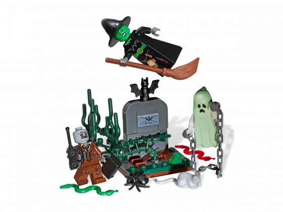 LEGO® Monster Fighters Halloween Accessory Set 850487 released in 2012 - Image: 1