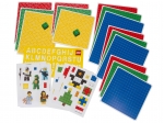 LEGO® Gear Card Making Kit 850506 released in 2012 - Image: 2