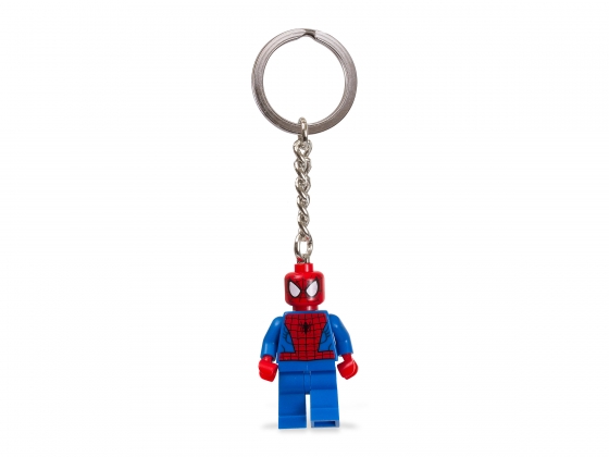LEGO® Gear Marvel Super Heroes Spiderman Schlüsselanhänger 850507 erschienen in 2012 - Bild: 1
