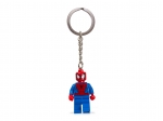 LEGO® Gear Marvel Super Heroes Spider-Man Key Chain 850507 released in 2012 - Image: 1