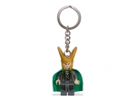 LEGO® Gear Loki Key Chain 850529 erschienen in 2012 - Bild: 1
