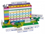 LEGO® Gear Friends Calendar (English) 850581 released in 2013 - Image: 1