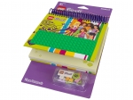 LEGO® Gear Friends Notebook 850595 released in 2014 - Image: 2