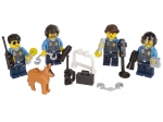 LEGO® Town City Police Accessory Set 850617 erschienen in 2013 - Bild: 1