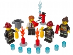 LEGO® Town Zubehör Set Feuerwehr 850618 erschienen in 2013 - Bild: 1