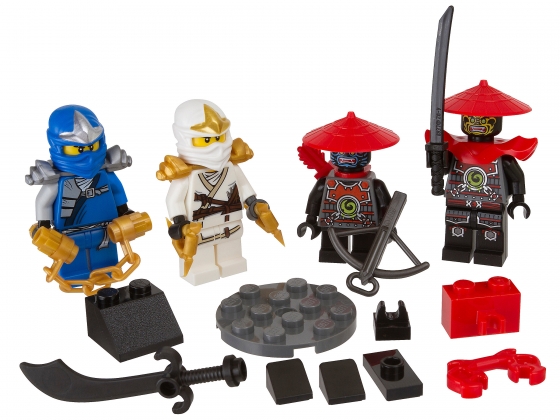 LEGO® Ninjago Ninjago Battle Pack 850632 released in 2013 - Image: 1