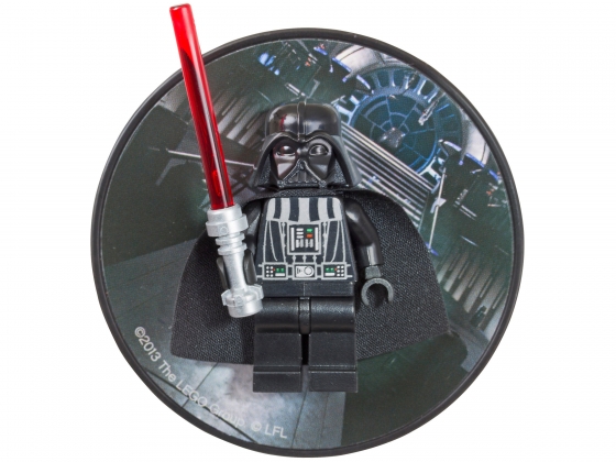LEGO® Gear Star Wars™ Darth Vader™ Magnet 850635 released in 2013 - Image: 1