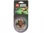 LEGO® Collectible Minifigures Star Wars Chewbacca Magnet 850639 erschienen in 2013 - Bild: 2