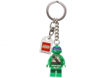 LEGO® Gear LEGO® Teenage Mutant Ninja Turtles™ Donatello Key Chain 850646 erschienen in 2013 - Bild: 1