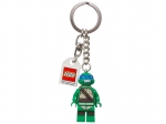 LEGO® Gear LEGO® Teenage Mutant Ninja Turtles™ Leonardo Key Chain 850648 erschienen in 2013 - Bild: 1